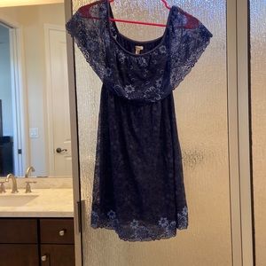 Gorgeous lace nightie